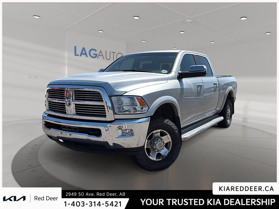 2012 Ram 2500 Laramie-0