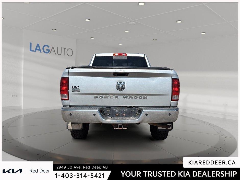 2012 Ram 2500 Laramie-3