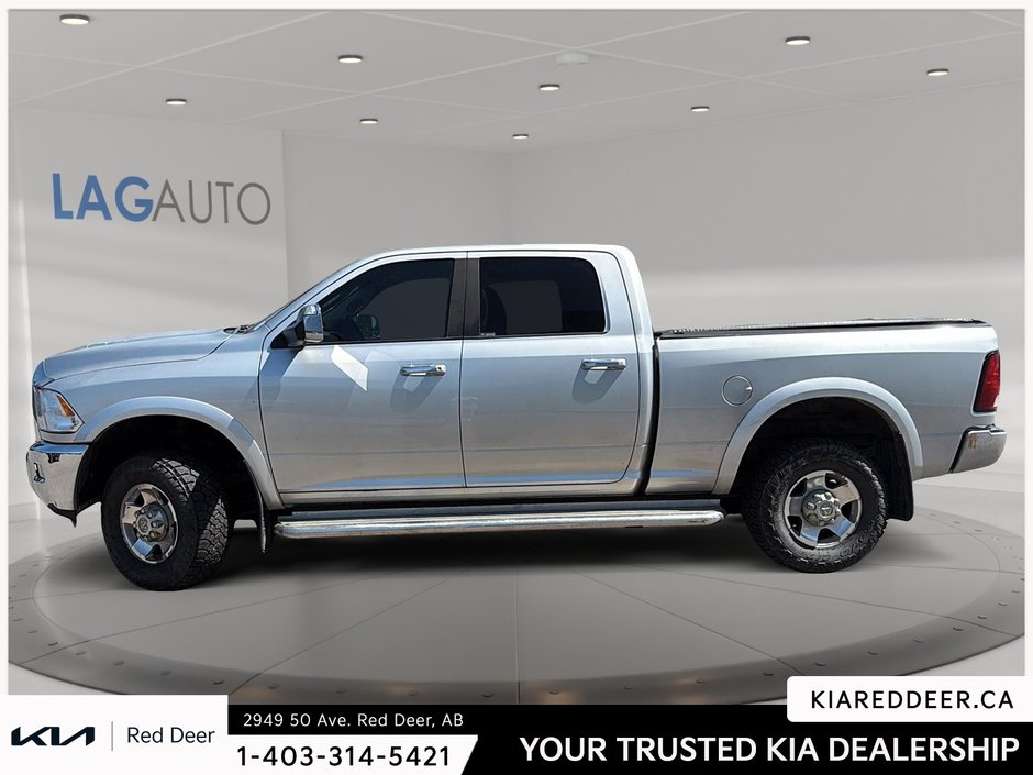 2012 Ram 2500 Laramie-1