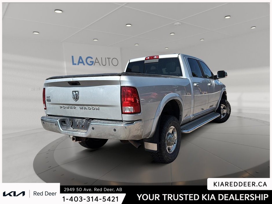 2012 Ram 2500 Laramie-4