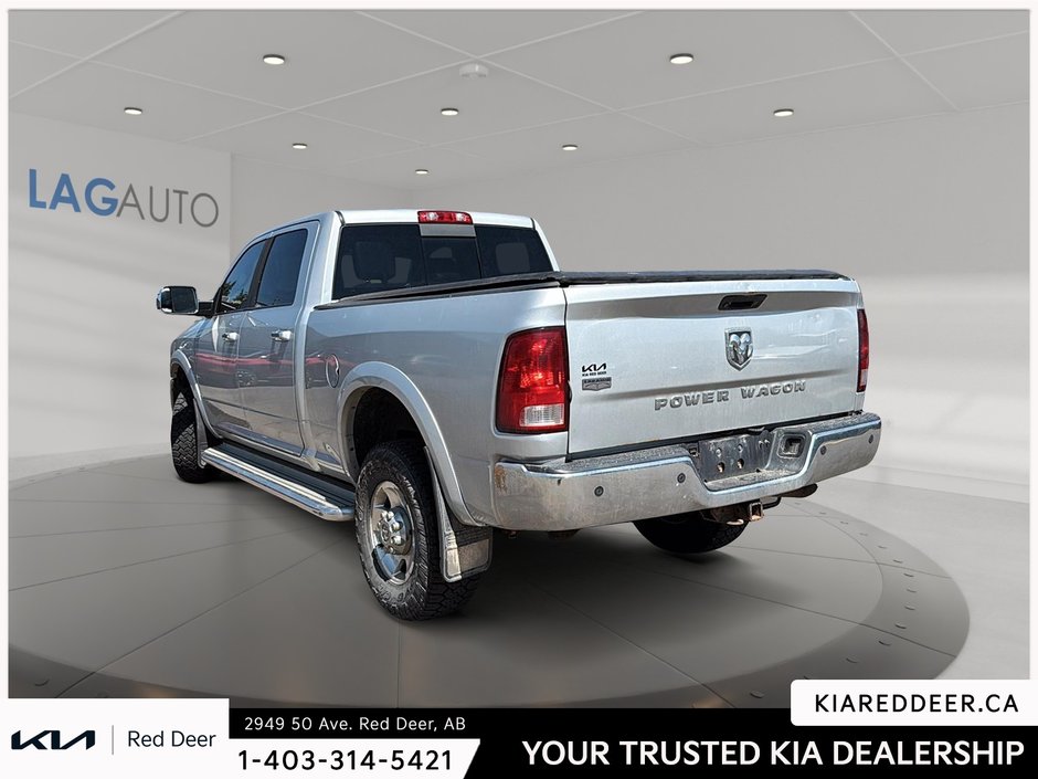 2012 Ram 2500 Laramie-2