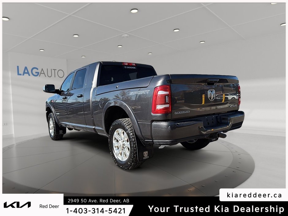 2019 Ram 3500 Laramie-2