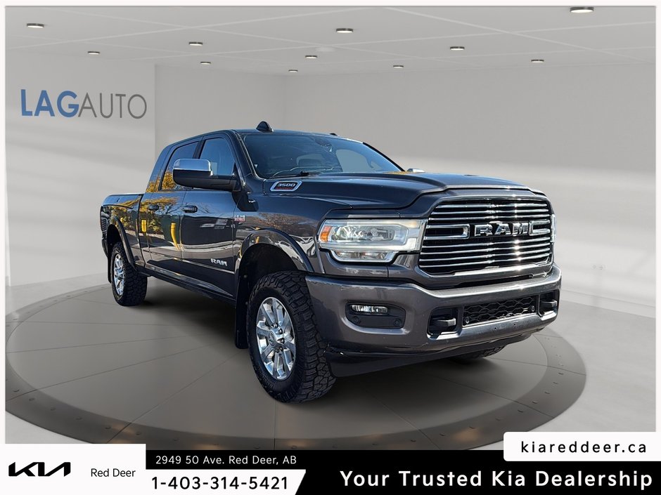 2019 Ram 3500 Laramie-6