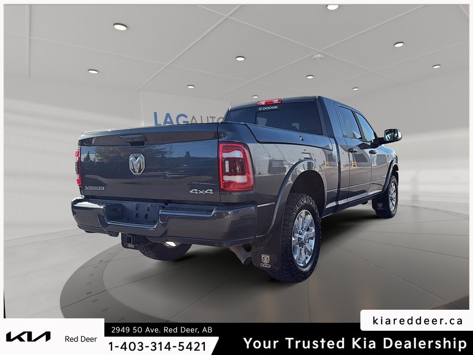 2019 Ram 3500 Laramie-4