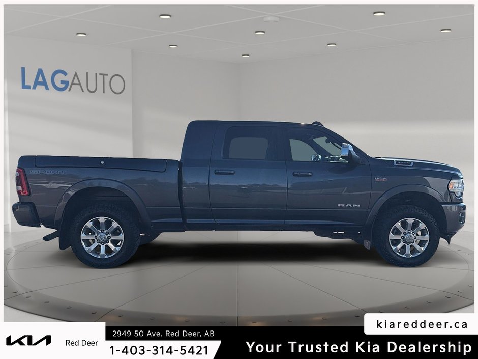 2019 Ram 3500 Laramie-5