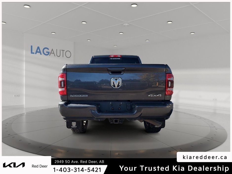 2019 Ram 3500 Laramie-3