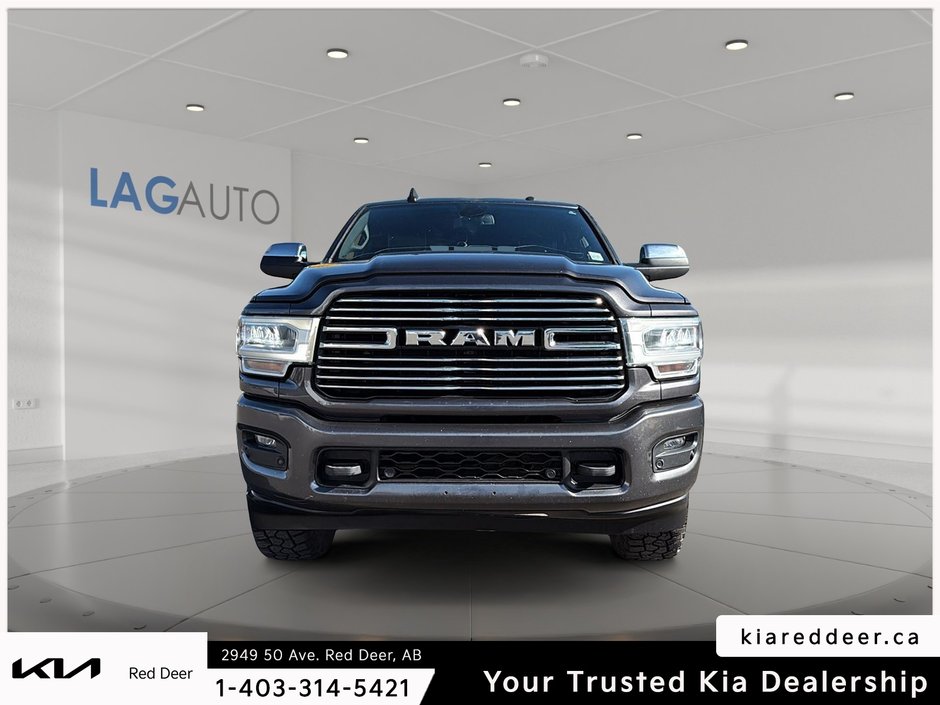 2019 Ram 3500 Laramie-7