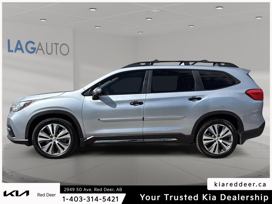 2019 Subaru Ascent Touring-1