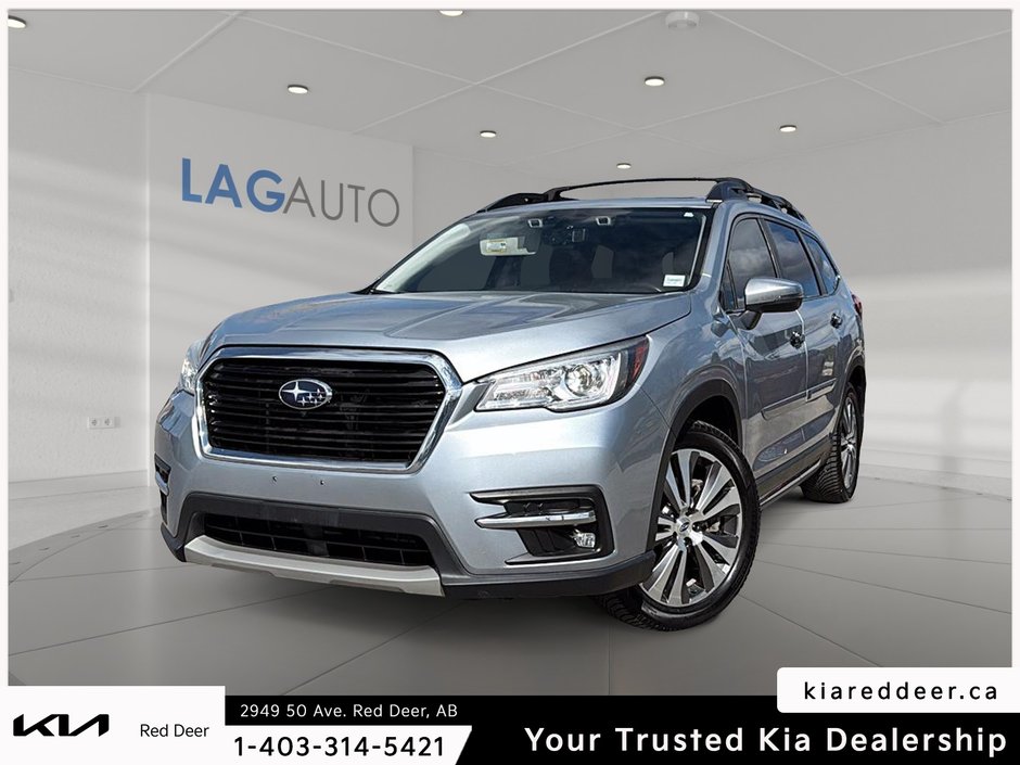 2019 Subaru Ascent Touring-0