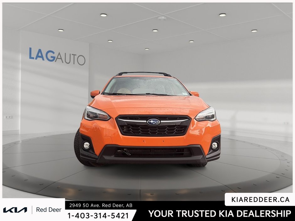 2020 Subaru Crosstrek Touring-7