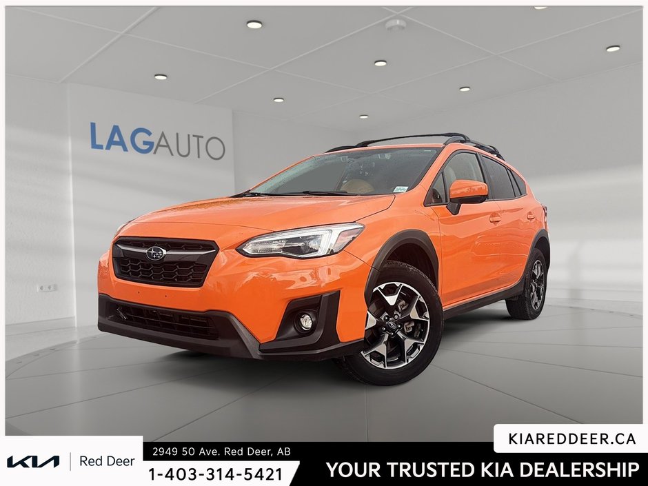 2020 Subaru Crosstrek Touring-0