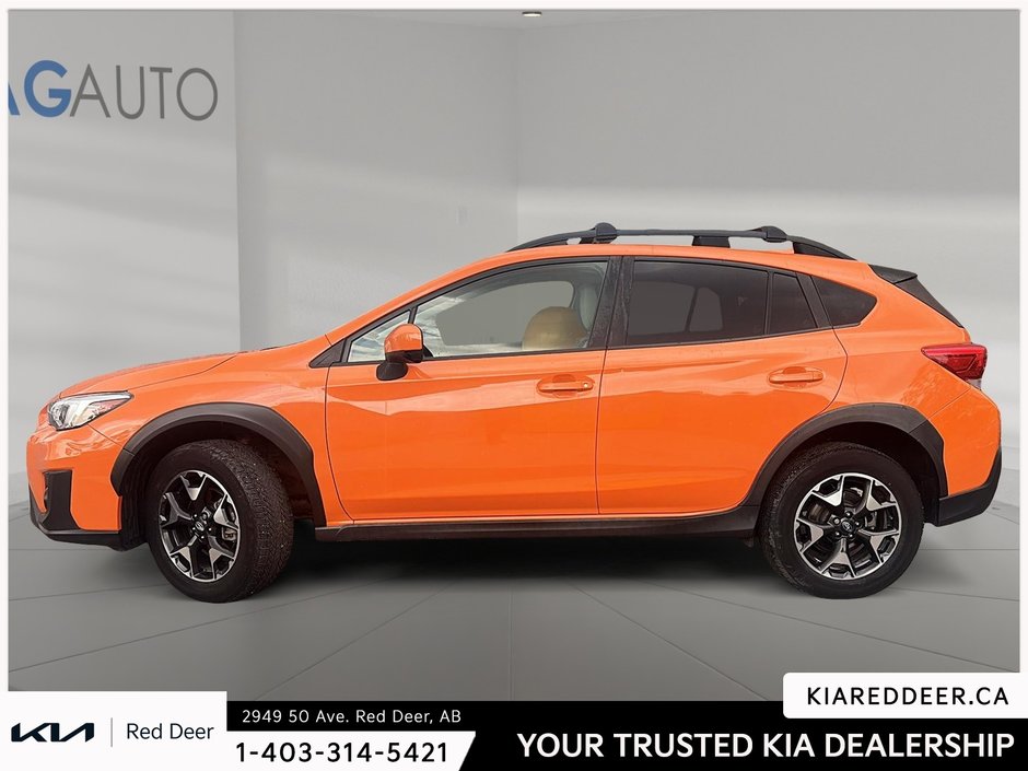 2020 Subaru Crosstrek Touring-1