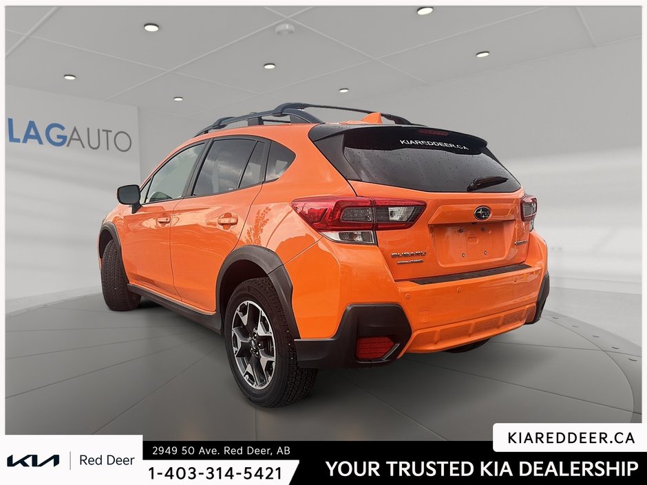 2020 Subaru Crosstrek Touring-2