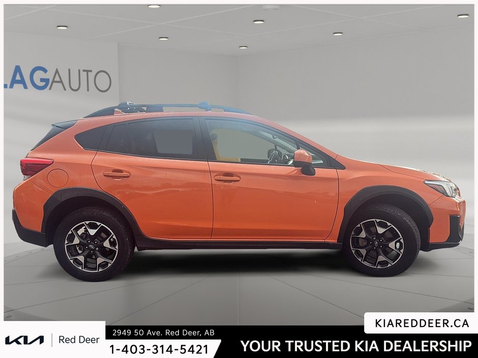 2020 Subaru Crosstrek Touring-5