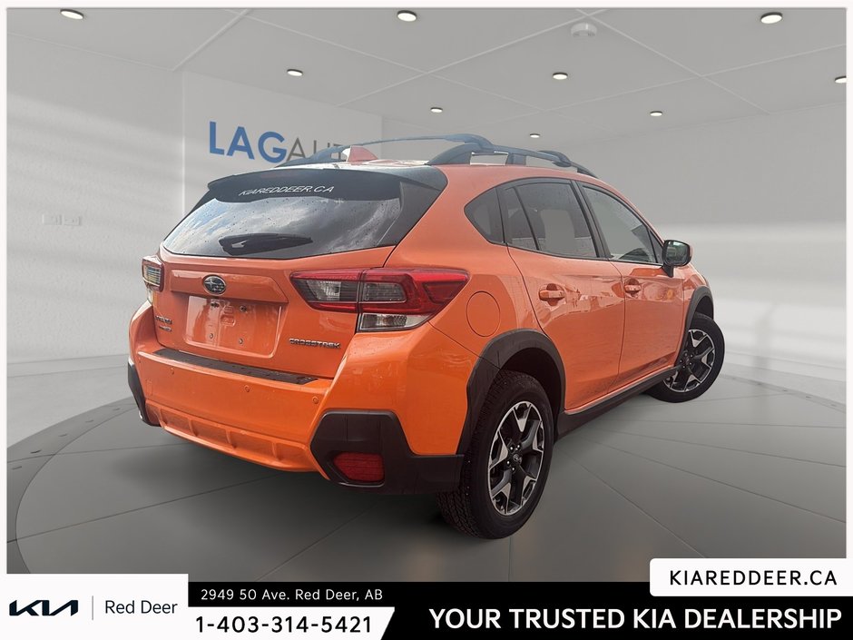 2020 Subaru Crosstrek Touring-4