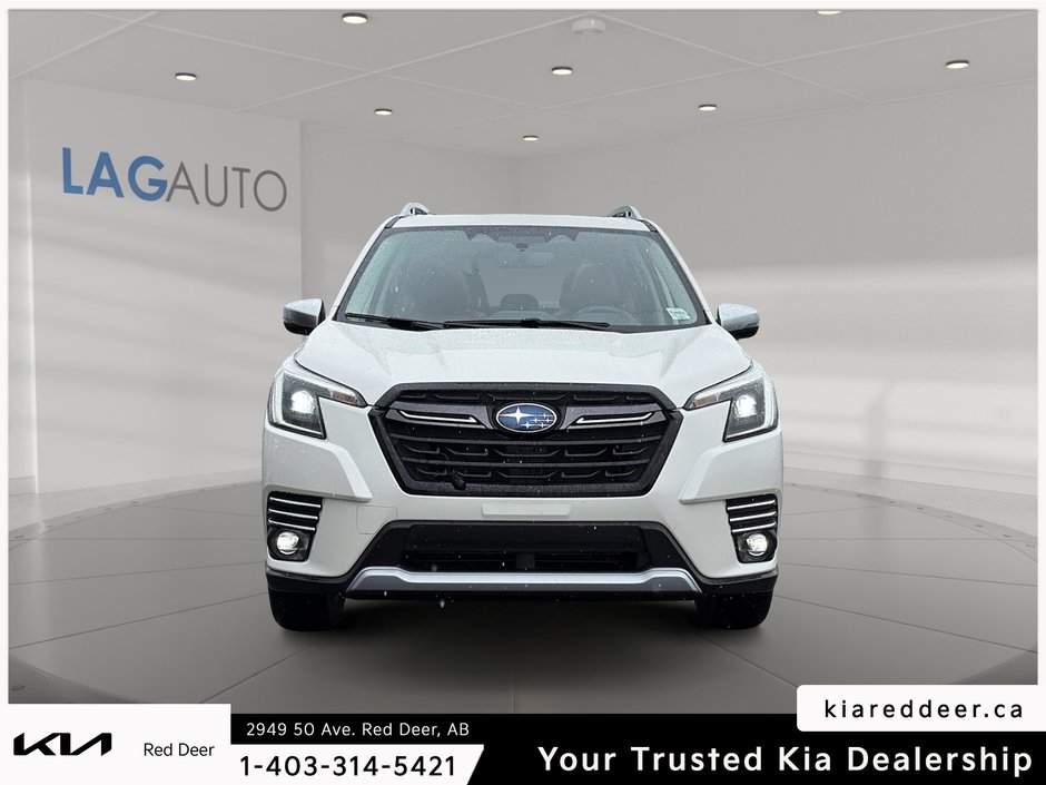 2022 Subaru Forester Premier-3