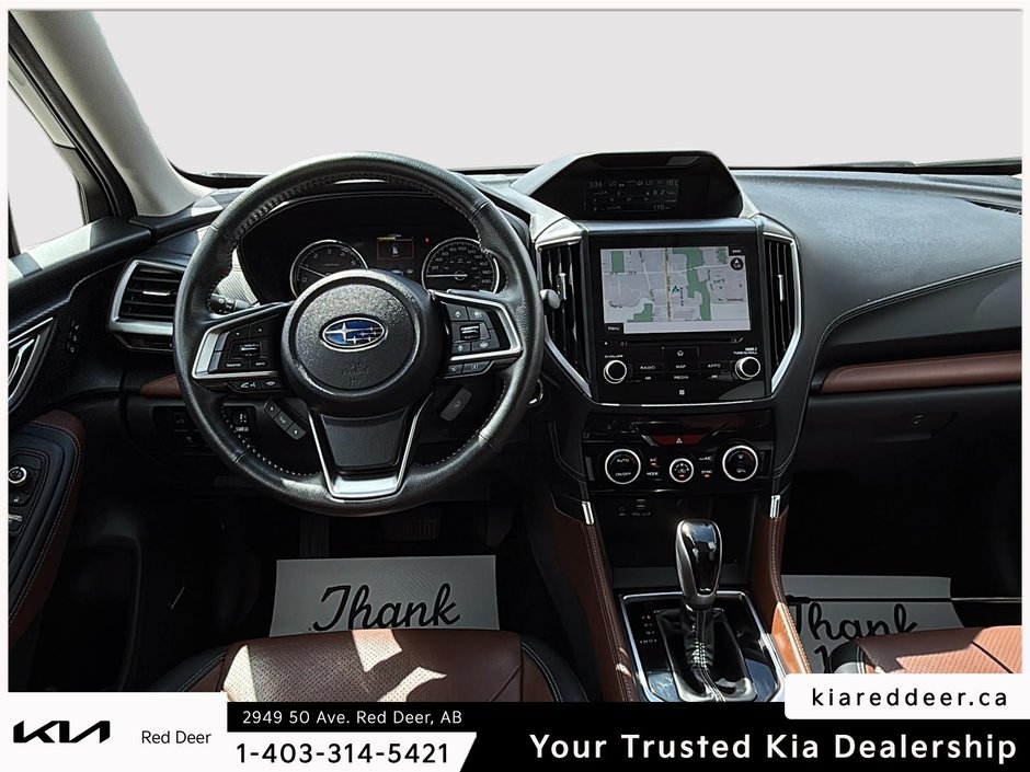 2022 Subaru Forester Premier-15