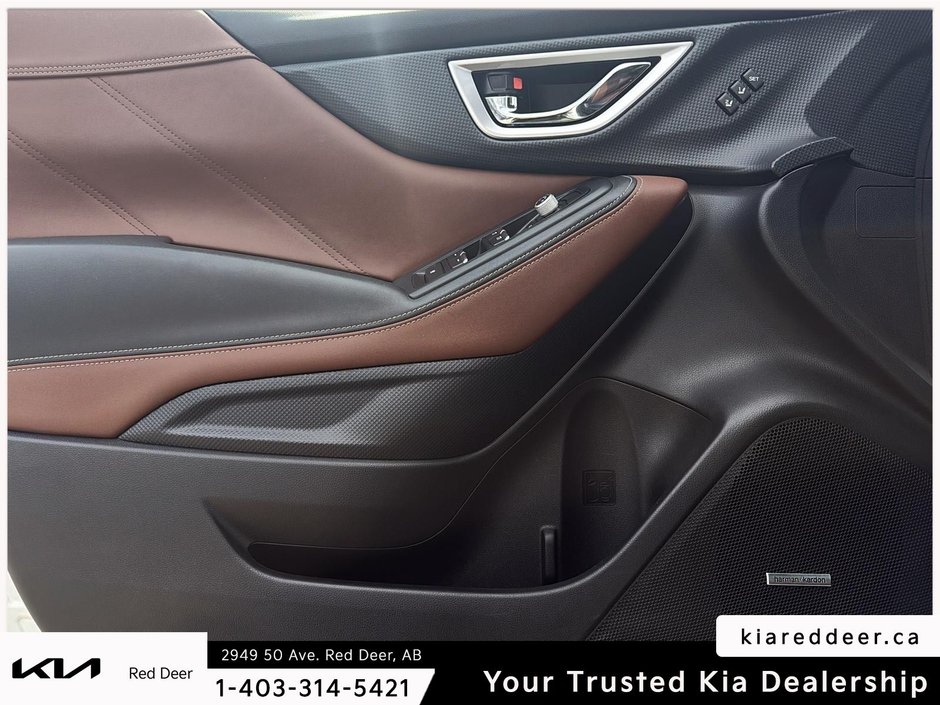 2022 Subaru Forester Premier-12