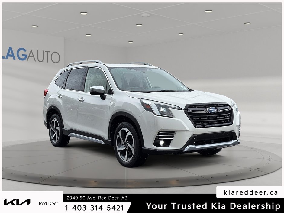 2022 Subaru Forester Premier-2