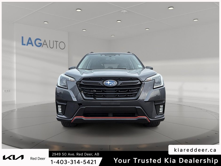 2024 Subaru Forester Sport-7