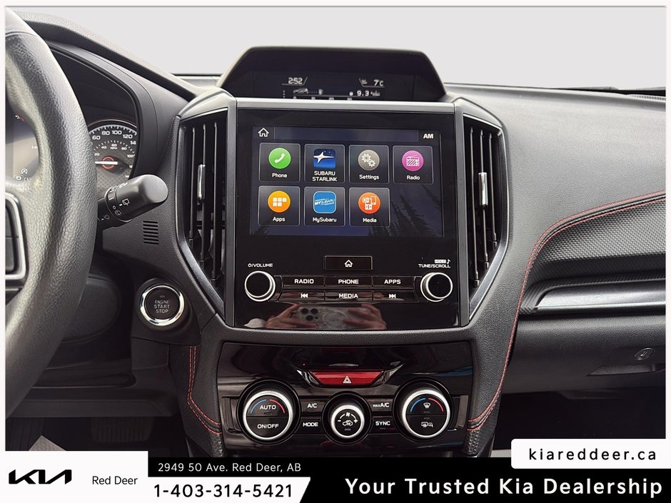 2024 Subaru Forester Sport-12