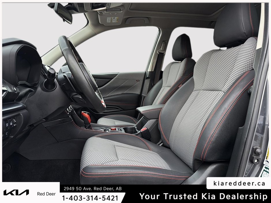 2024 Subaru Forester Sport-9