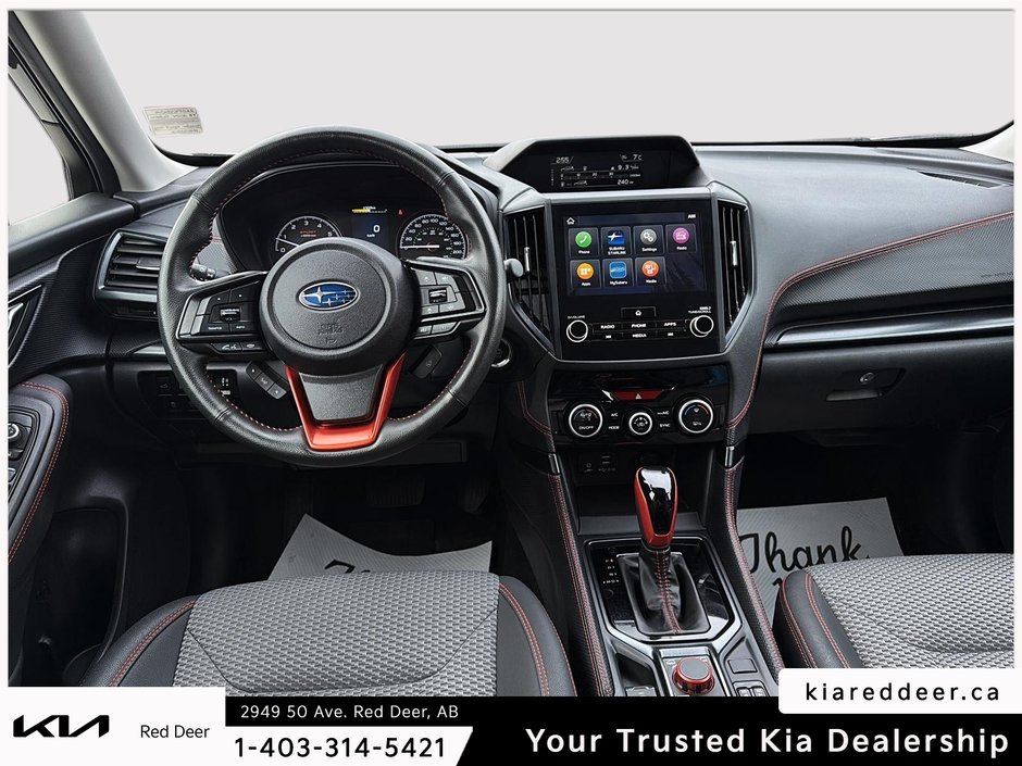 2024 Subaru Forester Sport-20