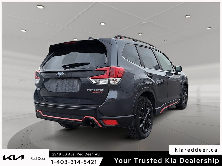 2024 Subaru Forester Sport-4