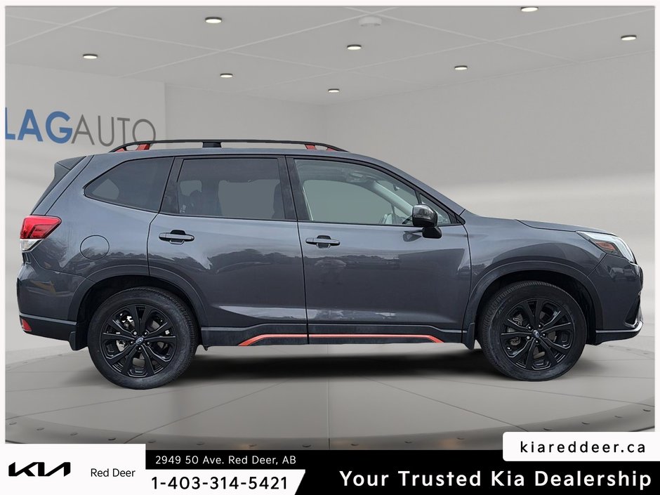 2024 Subaru Forester Sport-5