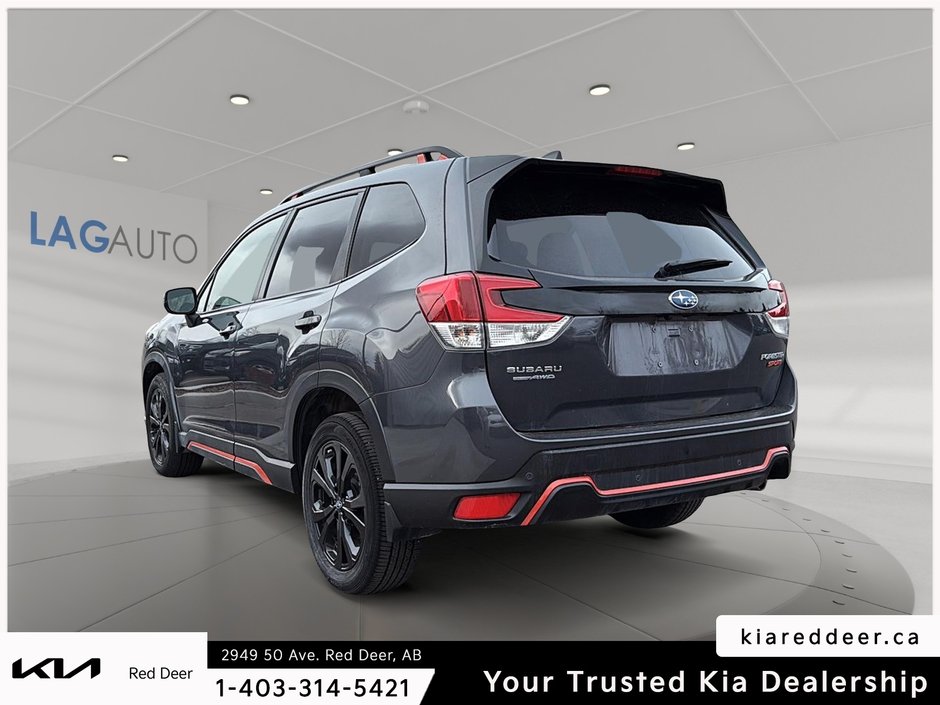 2024 Subaru Forester Sport-2