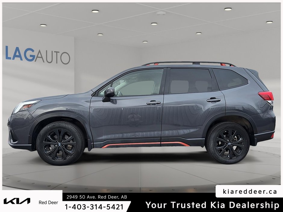 2024 Subaru Forester Sport-1