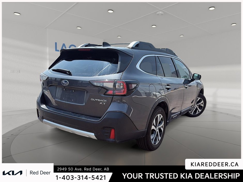 2022 Subaru Outback Premier-4