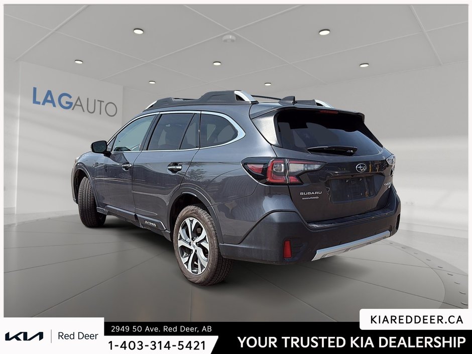 2022 Subaru Outback Premier-2