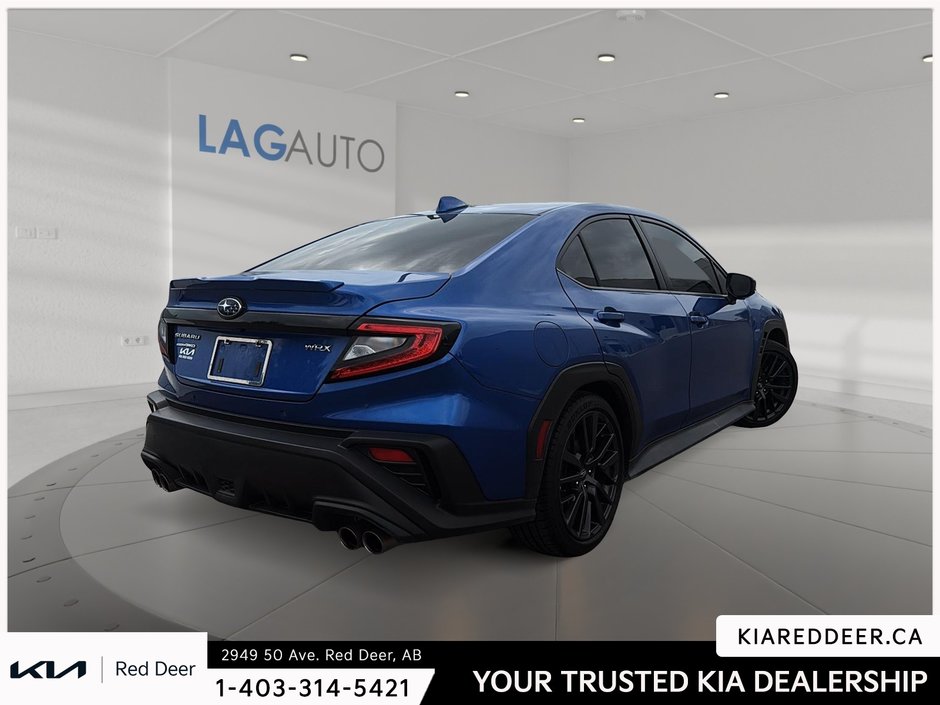 2023 Subaru WRX Sport-4