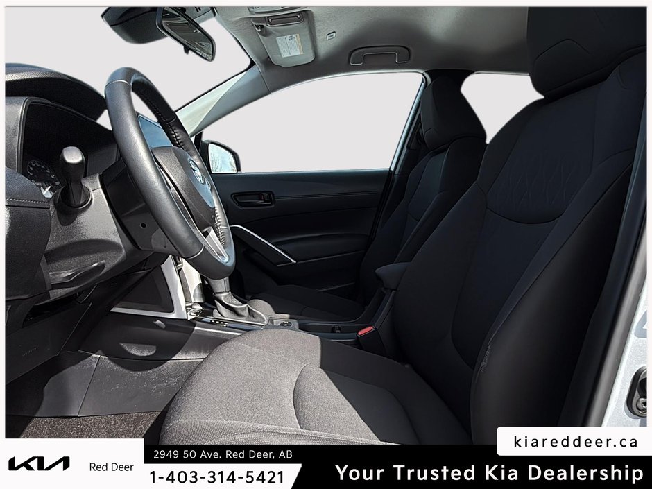 2024 Toyota Corolla Cross LE-9