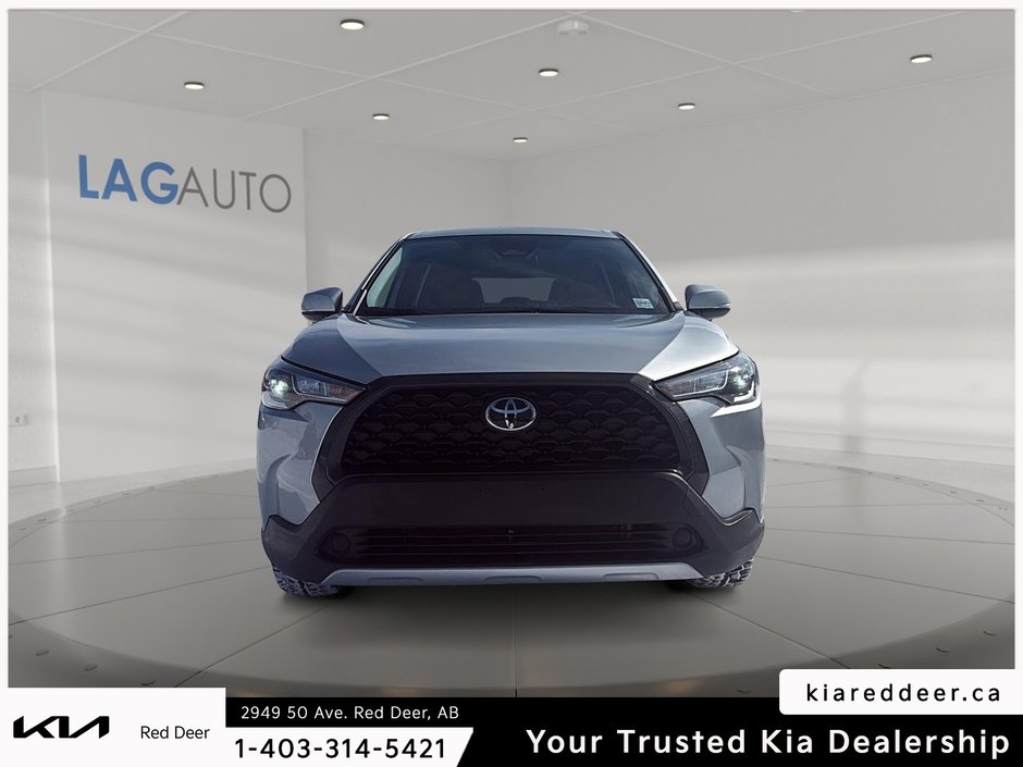 2024 Toyota Corolla Cross LE-7