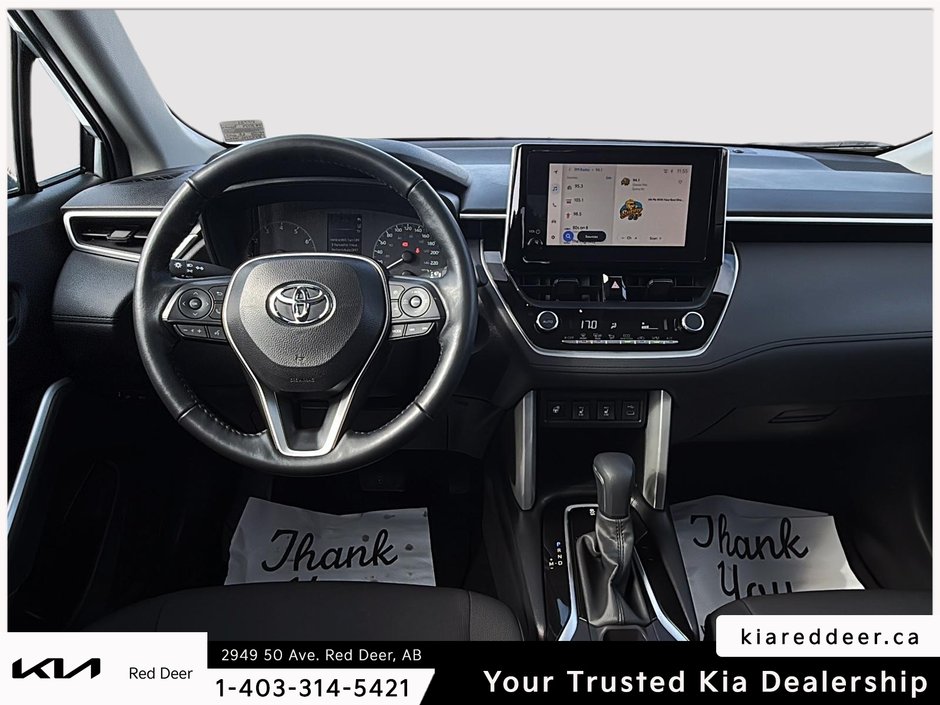 2024 Toyota Corolla Cross LE-19