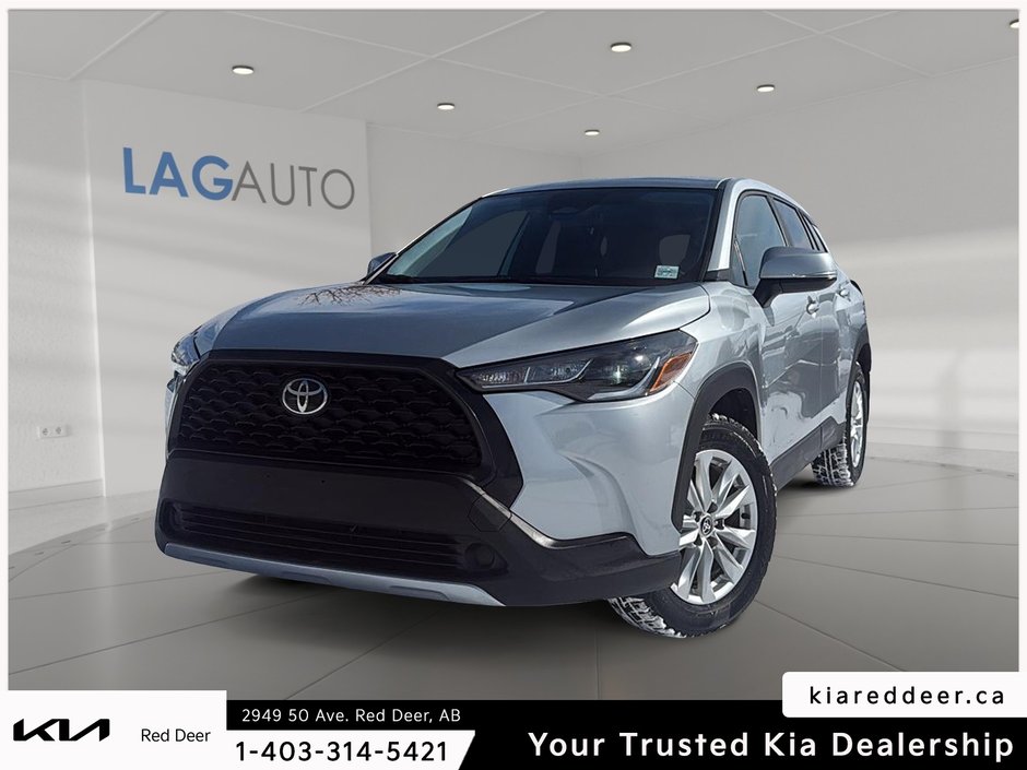 2024 Toyota Corolla Cross LE-0