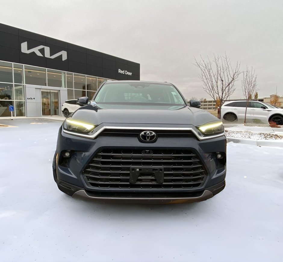 2024 Toyota Grand Highlander-7