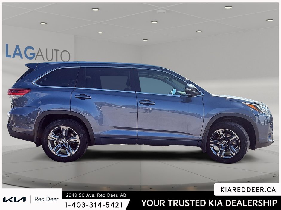 2018 Toyota Highlander Limited-5