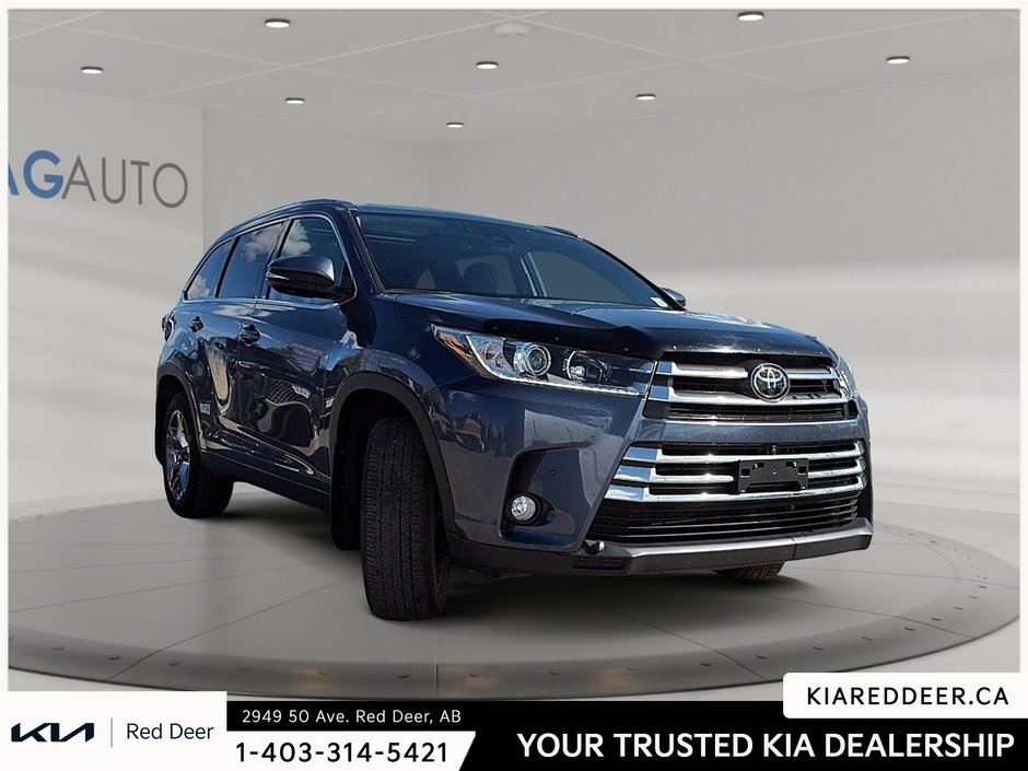 2018 Toyota Highlander Limited-6