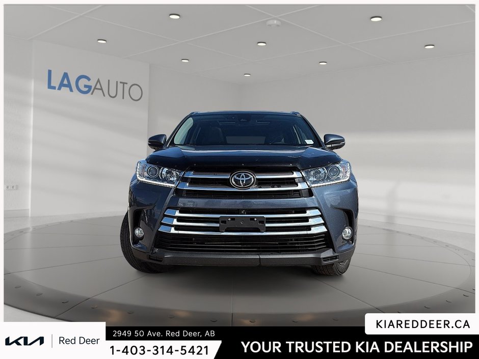2018 Toyota Highlander Limited-7
