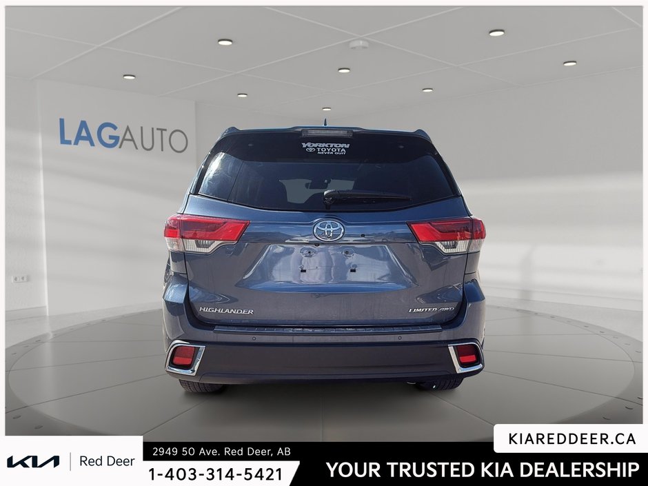2018 Toyota Highlander Limited-3