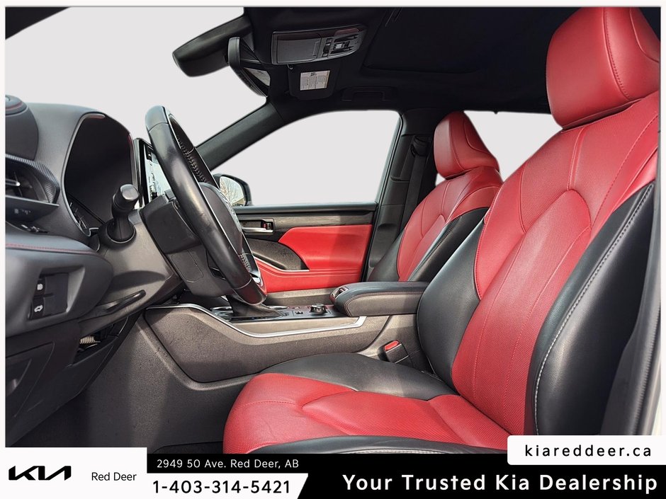 2021 Toyota Highlander XSE-9