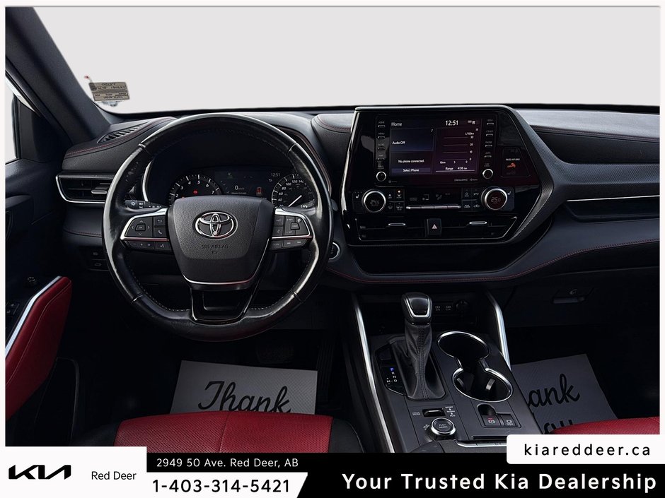 2021 Toyota Highlander XSE-20