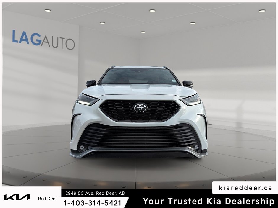 2021 Toyota Highlander XSE-7