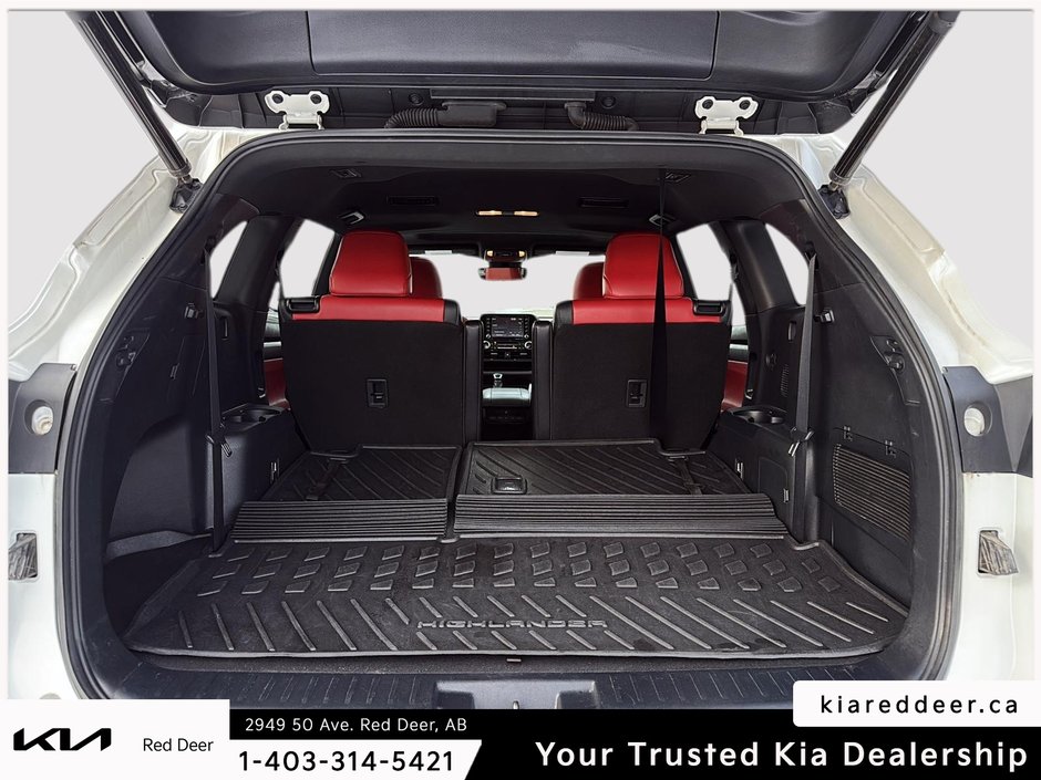 2021 Toyota Highlander XSE-23