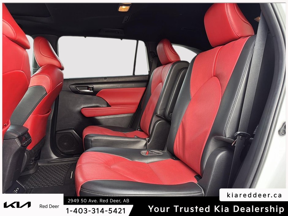 2021 Toyota Highlander XSE-18