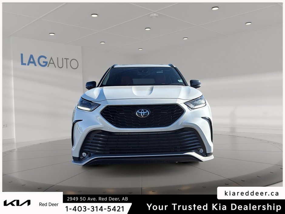 2021 Toyota Highlander XSE-7
