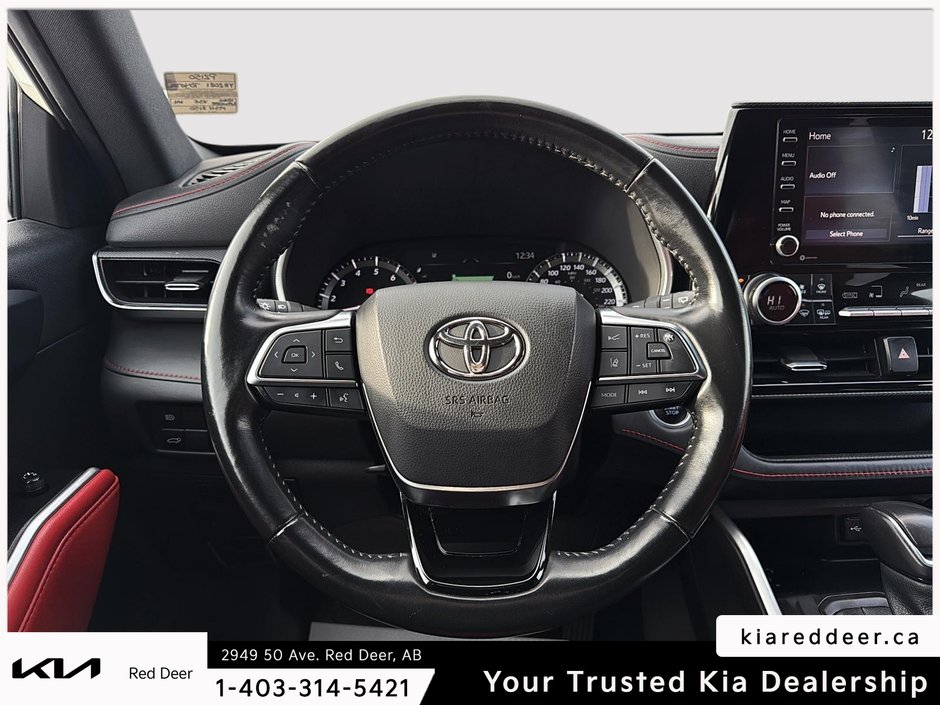 2021 Toyota Highlander XSE-10